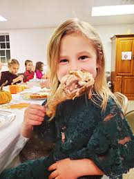 Our Grace Girls Feast