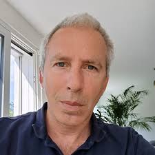 James JAMES (MCBEATH BOARD ), 55 ans (LONGIROD, MONTGERON)