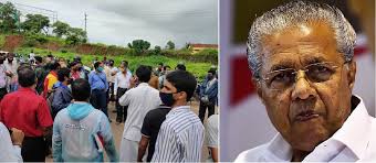 Kerala government's decision to shut its border with Karnataka leaves  thousands of its own citizens stranded