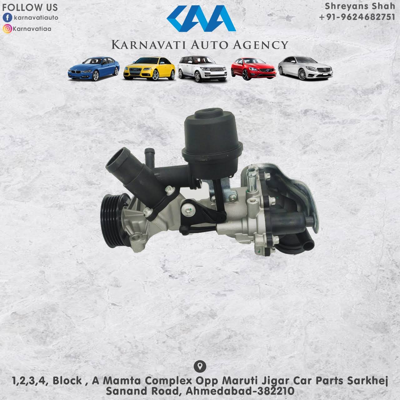 Waterpump product image