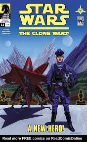 Star Wars The Clone Wars 11 | Read Star Wars The Clone Wars 11 comic online  in high quality. Read Full Comic online for free - Read comics online in  high quality .| READ COMIC ONLINE