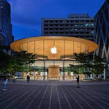 App store downloads on itunes Apple Central World Eroffnet Am Freitag In Thailand Apple De