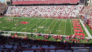 Memorial Stadium Nebraska Section 101 Rateyourseats Com