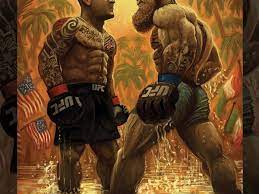 23 with its poirier vs. Ufc 257 Countdown Awesome Poirier Mcgregor Poster Released