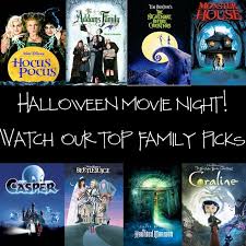 The film charts the grief and shared trauma of the graham family. Get Your Spook On Top 13 Family Halloween Movies How Does She