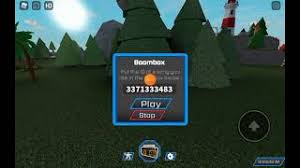 You can copy the roblox id by clicking the copy button and paste it into the game. Roblox Radio Codes Siren Head Nghenhachay Net