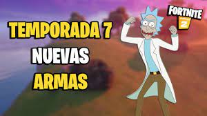 A temporada 7 de fortnite chegou com novos crossovers e o tema invasão. Seq Cpeexurhtm