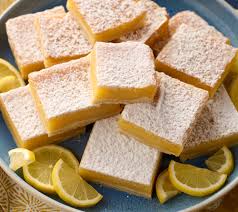 Carla Hall Sweet Heritage 3.25-lb Luscious Lemon Bars