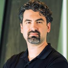 A friend sent me this photo (circa ~2006) of me along with my manager \  mentor Serge Minassian and colleague Brian DeMay. We were finishing up  commissioning of the COACH data center.