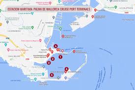 Cruises From Palma De Mallorca, Spain | Palma De Mallorca Cruise Ship  Departures