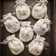 10 enchanting crewel embroidery long short soft shading in 2 colors ideas ribbon embroidery kit embroidery craft ribbon embroidery