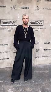 Show off your favorite photos and videos to the world, securely and privately show content to your friends and family, or blog the photos and videos you take with a cameraphone. Bill Kaulitz Presenting New Mdla Collection At About You Fashion Week Louder Than Love