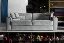 Dans le cas d un couchage quotidien vous pouvez étendre votre canapé convertible en un seul geste sans avoir besoin de déplacer les coussins d assise ou du dossier. Canape Convertible Couchage Quotidien 160x200 Ellington
