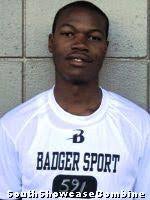 Earl Calloway, Jacksonville State, Wide Receiver