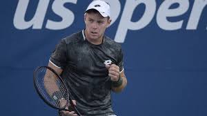 Dominik koepfer (born 29 april 1994) is a german tennis player. Us Open Die Nachste Herausforderung Des Dominik Kopfer