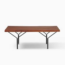 Live edge easthampton solid wood coffee table with storage. Harbor Live Edge Coffee Table
