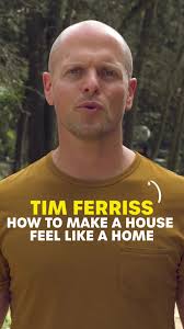 Creating a Safe and Nature-Inspired Home: Tim Ferriss Tips