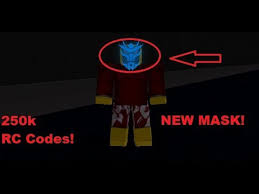 Codes are usually released for certain milestones the game achieves or for holidays. Ro Ghoul Mask Codes
