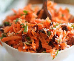 La Meilleure Recette De Salade De Carottes Au Monde Facile Recipe Carrot Salad Recipes Healthy Recipes