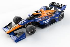 The world's fastest and most diverse racing series. Papaya And Blue For Fro Arrow Mclaren Sp Reveals 2021 Indycar Liveries Felix Racing