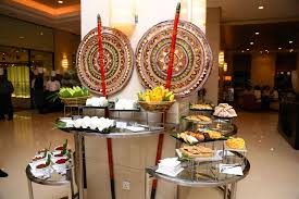 Sinhala Tamil New Year Celebrations At The Lobby Sinhala Tamil New Year New Year Celebration Newyear
