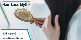 Sodium laureth sulfate is and ingredient derived from ethoxylated lauryl alcohol and used as a surfactant; Myths About Hair Loss And Hair Loss Treatment Debunked