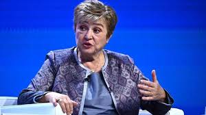 Trend Google: kristalina georgieva