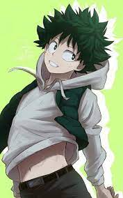 If you like astoundingly creepy villains, himiko toga might be right up your alley. Midoriya Izuku My Hero Academia Izuku Midoriya Menina Gata De Anime Fotos De Anime Masculino