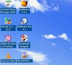 Got cake and eatin' it too. Remove The Blue Highlight From Desktop Icon Text In Windows Xp Sufyan Dahiwala