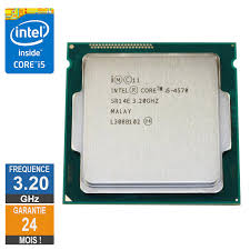 This socket is also used by the haswell's successor, broadwell microarchitecture. Cpu Intel Core I5 4570 3 20ghz Sr14e Fclga1150 6mb