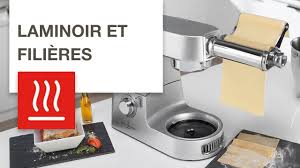 Laminoir Du Cooking Chef De Kenwood 2015