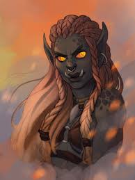 Can start mag har orc quest? Alex Ren Designs New Oc Alert Here S My New Blackrock Rogue