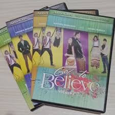 Got to believe in magic, tell me how two people find each other. Got To Believe In Magic Dvd Shopee Philippines