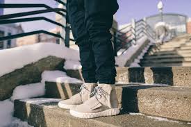 On Foot Look At The Adidas Yeezy 750 Boost Sizing Info