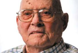 Jack Clift passes away at 100 years old, service to be held Monday
