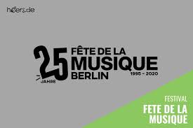 Créée en 1982, la fête de la musique célèbre les millions de musiciens amateurs et professionnels à chaque solstice d'été, le 21 juin. Festival Fete De La Musique 2020 Hoers De