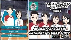 Akankah Adit Jatuh Cinta Sama Caca Kode Keras Buat Cowok Dari Cewek Episode 37 The Practice
