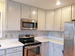 Seagull Gray Kitchen Cabinet Makeover Finish Kitchen Cabinets Kitchen Cabinets Makeover Grey Kitchen Cabinets