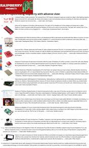 Warn 424 select 2wd to 4wd on the fly. Projects Raspberry 1500 Projects List Ebook Raspberry Projects By James87845 Issuu