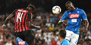 La tv su stato trasmette gli incontri della nazionale italiana, quelli della medaglia italia inoltre alcune sfide riguardo serie c inoltre serie b (l'anticipo del venerdì sera). Stasera C E Milan Napoli Il Post