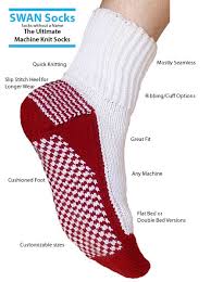 Check spelling or type a new query. Swan Socks The Ultimate Mk Socks Machine Knitting Ebooks