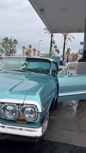 Image result for Azure Aqua 1963 Nova