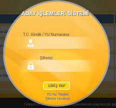 Ösym aday i̇şlemleri sistemi (ai̇s) girişi yapmak ve başvuru ekranına erişmek için haberimizden faydalanabilirsiniz. Osym Aday Islemleri Sistemi Ais Giris Denkbilgi Com