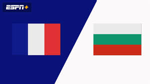 France played against bulgaria in 1 matches this season. Ervxchx5l87txm