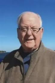 Obituary information for George Ross Stevenson