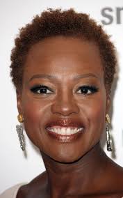 And from now on, this is the 1st photograph: Viola Davis In Victoria Beckham Essence Black Women 2012 Lookpurdy
