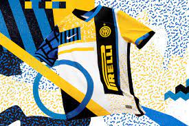 Official facebook page of f.c. Official Inter Release Fourth Kit Serpents Of Madonnina
