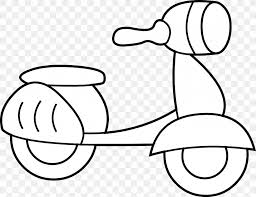 Means of transport index : Scooter Drawing Coloring Book Motorcycle Clip Art Png 4723x3646px Watercolor Cartoon Flower Frame Heart Download Free