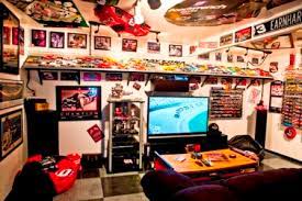 Ode To The Man Cave Ready to decorate like a real man? ode to the man cave