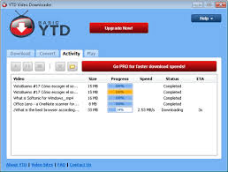 Yts movie browser allows you to browse, search all the movies available on the website and download the file using magnet torrent. Ytd Video Downloader Vs 4k Video Downloader
